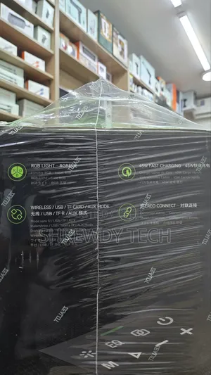 Zealot S89 Speaker
