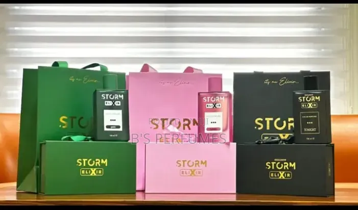 Storm Elixir