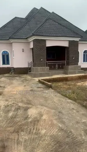Furnished 2bdrm Bungalow in Two Bedroom, Ika North East for sale
