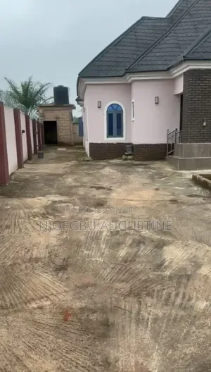 Furnished 2bdrm Bungalow in Two Bedroom, Ika North East for sale