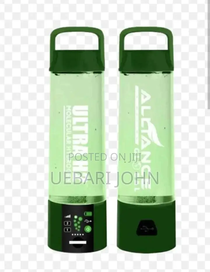 Molecular Hydrogen Bottle