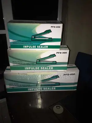 Imported Impulse Sealer FS 300