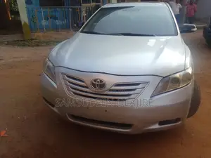 Toyota Camry 2008 Silver