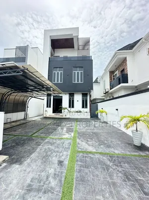 5bdrm Duplex in Idado Lekki Lagos for rent