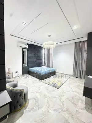 5bdrm Duplex in Idado Lekki Lagos for rent