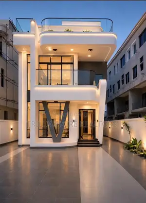 5bdrm Duplex in Lekki Phase1 for sale
