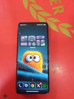 Xiaomi Redmi Note 13 Pro+ 256 GB Black