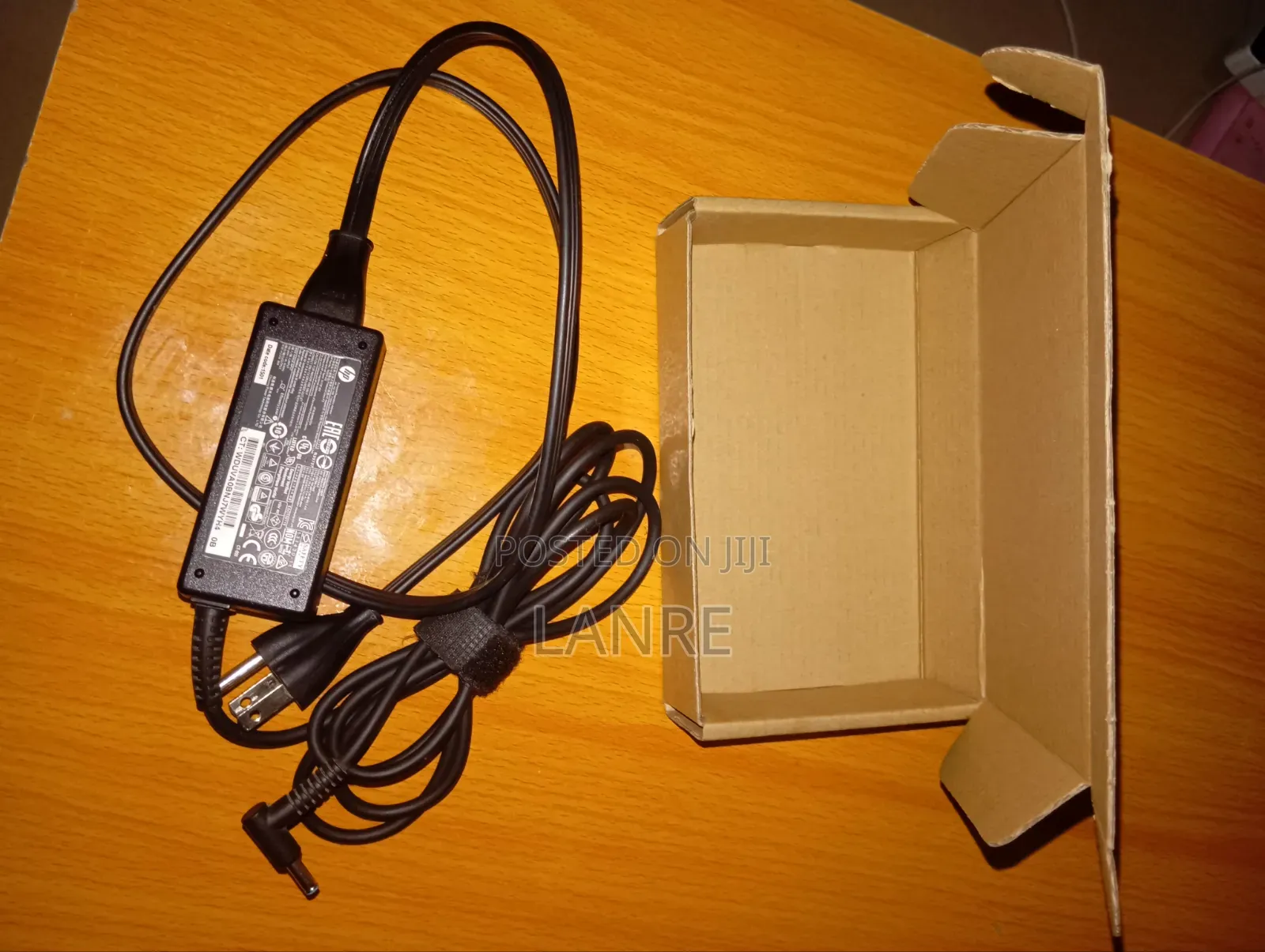 HP Charger