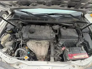 Toyota Camry LE 4dr Sedan (2.5L 4cyl 6A) 2011 Silver