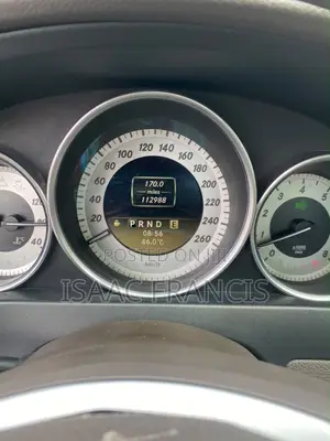 Mercedes-Benz C300 2012 Blue