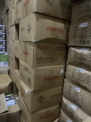 7.6kwh 25.6v Hz Lithium Battery
