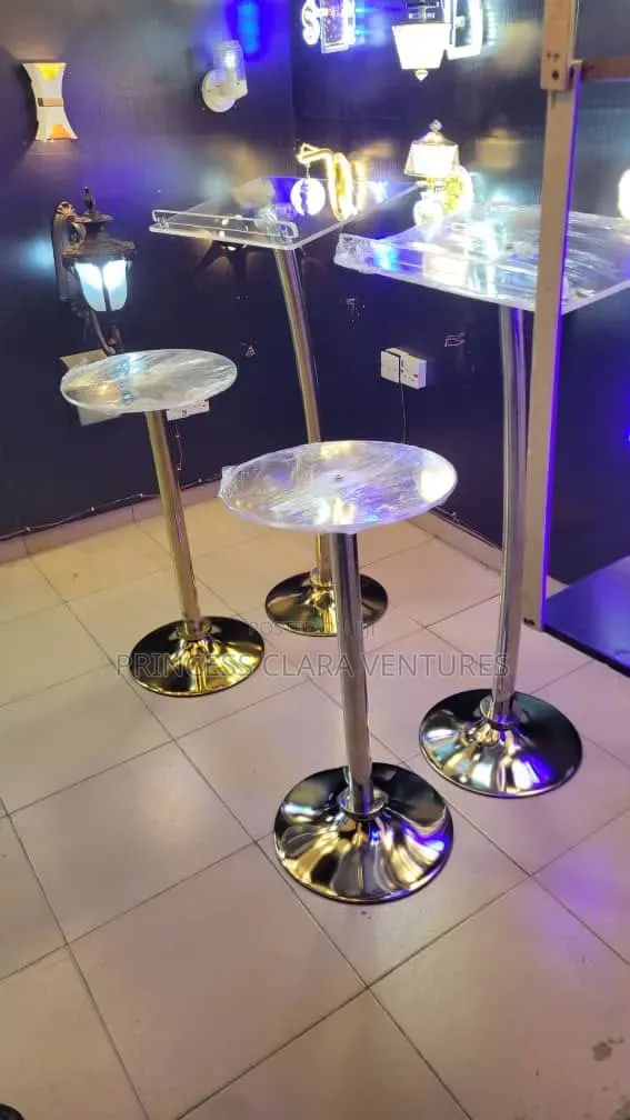 High Quality Acrylic Unbreakable Pulpit Set
