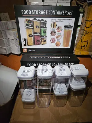 7 in 1 Container