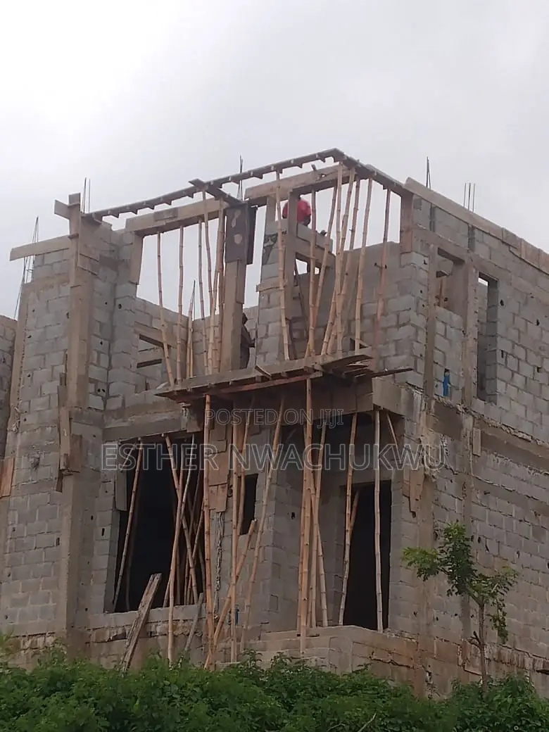 4bdrm Duplex in Katampe Extension for Sale