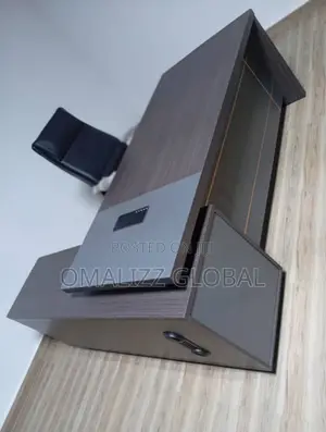 1.6 Meter L-Shape Table