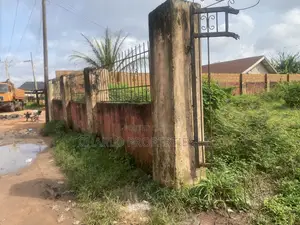 Genuine Fenced and Gated 100X200ft Along Upper Sokponba Road for Sale