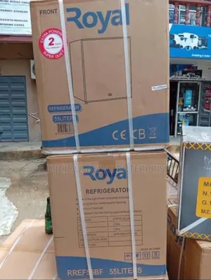 55 Liters Royal Bed Size Refrigerator