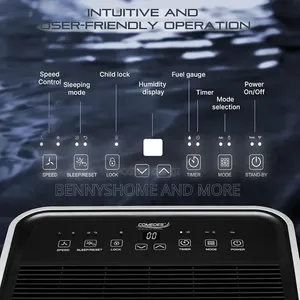 Comedes Demecto 30 Eco WiFi – Dehumidifier