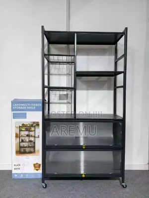 Storage Shelves ( Measurement 80,32,145)