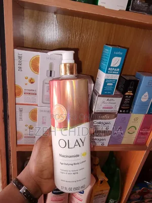 Olay Niacinamide Body Lotion