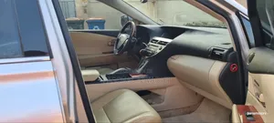 Lexus RX 2010 Silver