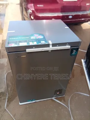 Hisense Chest Freezer 144liters Model Fc190sh