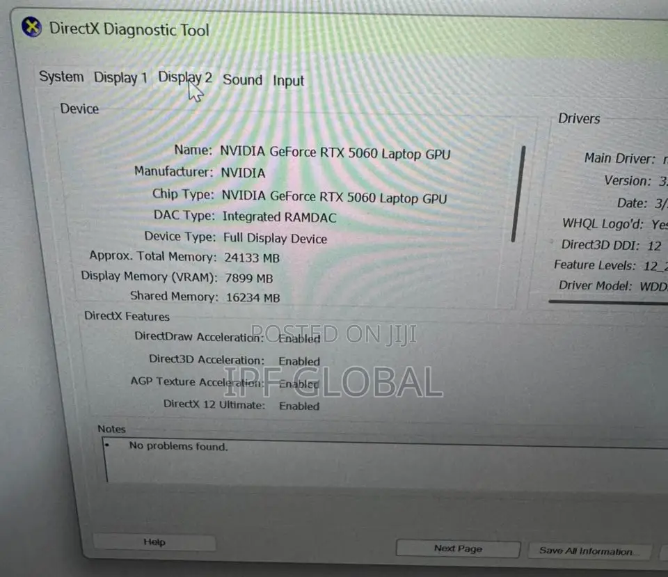 Laptop Alienware 16 Aurora 32GB Intel Core 7 SSD 1T