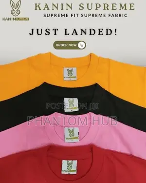 Kanin Supreme T-Shirt
