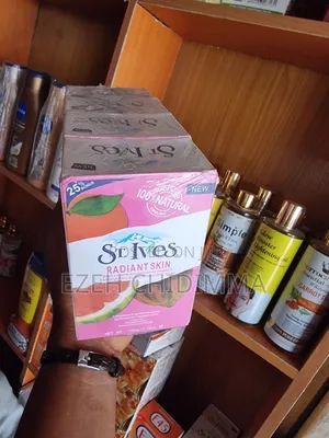 St. Ives Body Soap 4 in 1 Pack