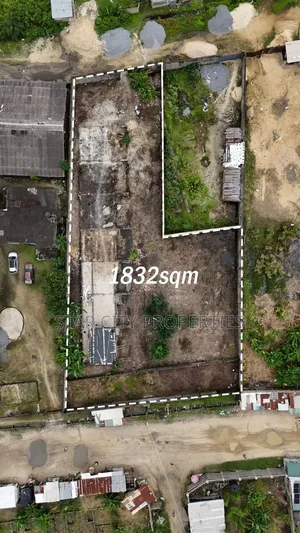 1832sqms of Land in Happy Land Estate Ajah Lagos