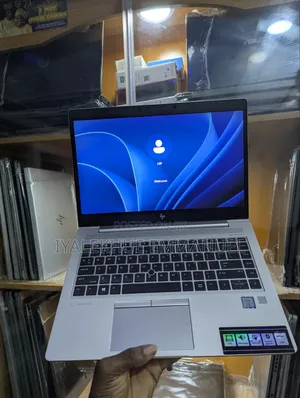 Laptop HP EliteBook 840 G5 8GB Intel Core i7 SSD 256GB