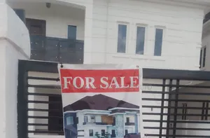 5 Bed Room Duplex With Electric Fence