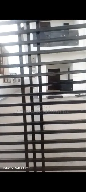 5 Bed Room Duplex With Electric Fence