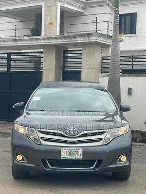 Toyota Venza 2013 Gray