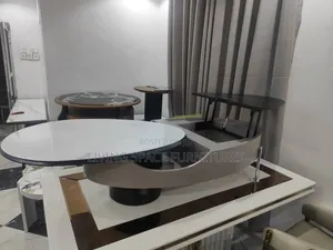 Luxury Marble Center Table
