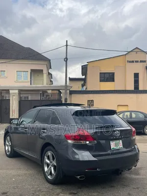 Toyota Venza 2013 Gray