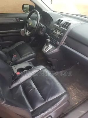 Honda CR-V 2.4 2008 Black