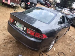 Acura TSX Base 2006 Gray