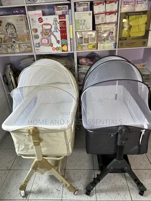 Next to Me Baby Bed