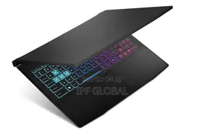 New Laptop MSI Cyborg 15 32GB Intel Core 7 SSD 1T