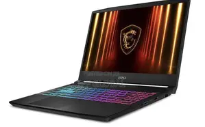 New Laptop MSI Cyborg 15 32GB Intel Core 7 SSD 1T