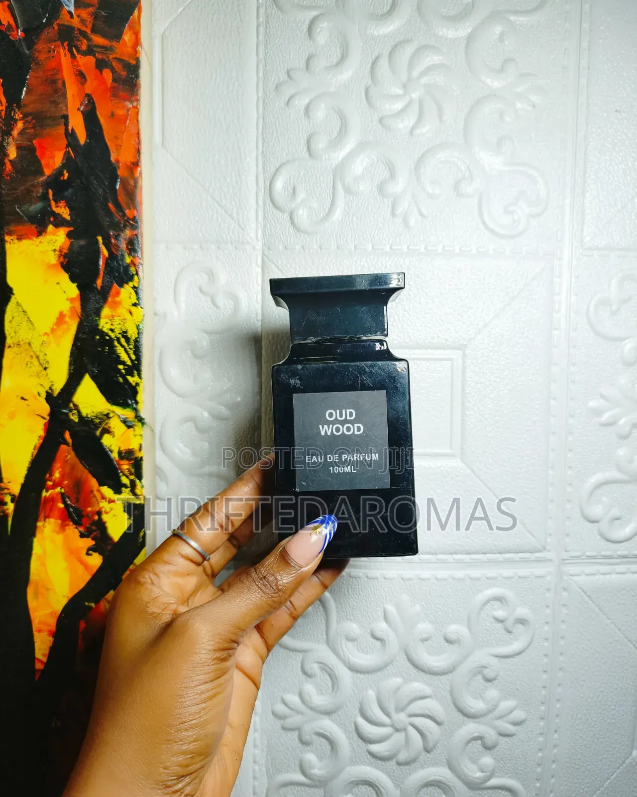 Tomford Oud Wood