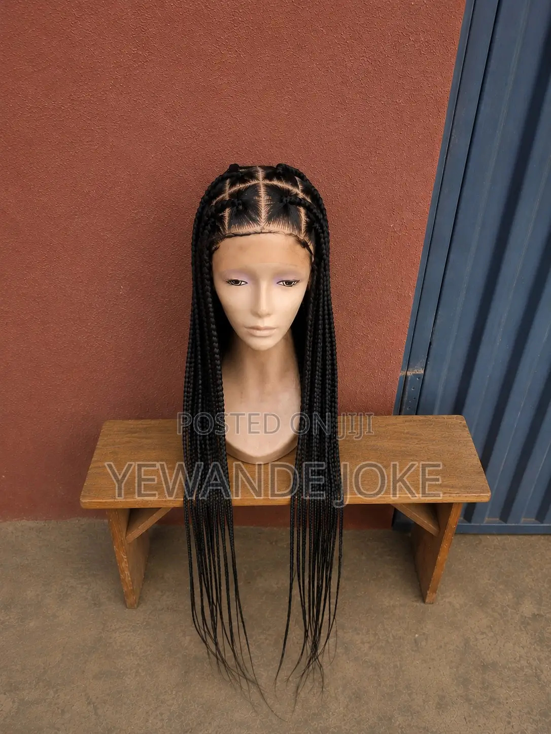 Braided Wig