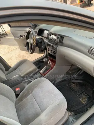 Toyota Corolla 2004