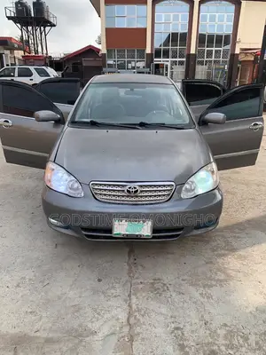 Toyota Corolla 2004