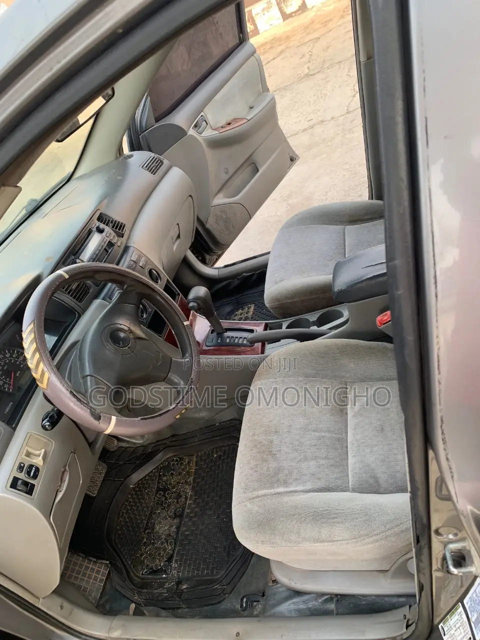 Toyota Corolla 2004