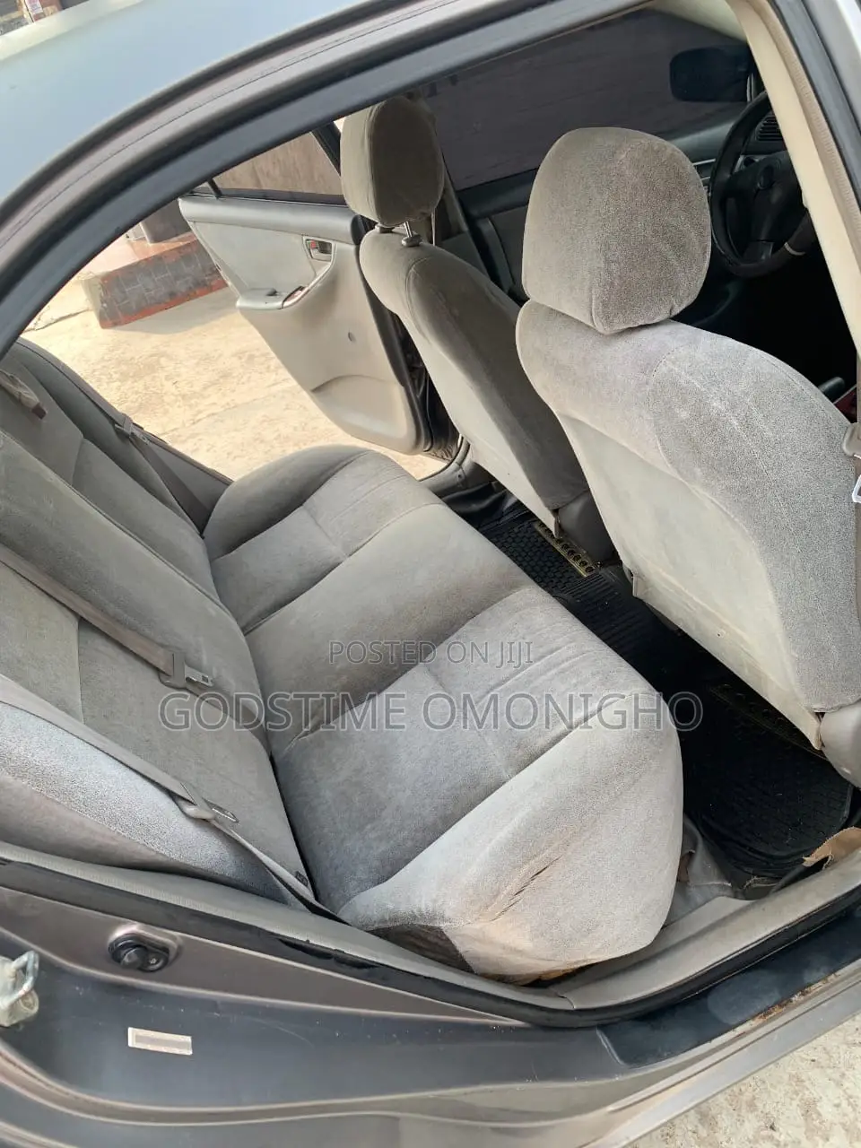 Toyota Corolla 2004