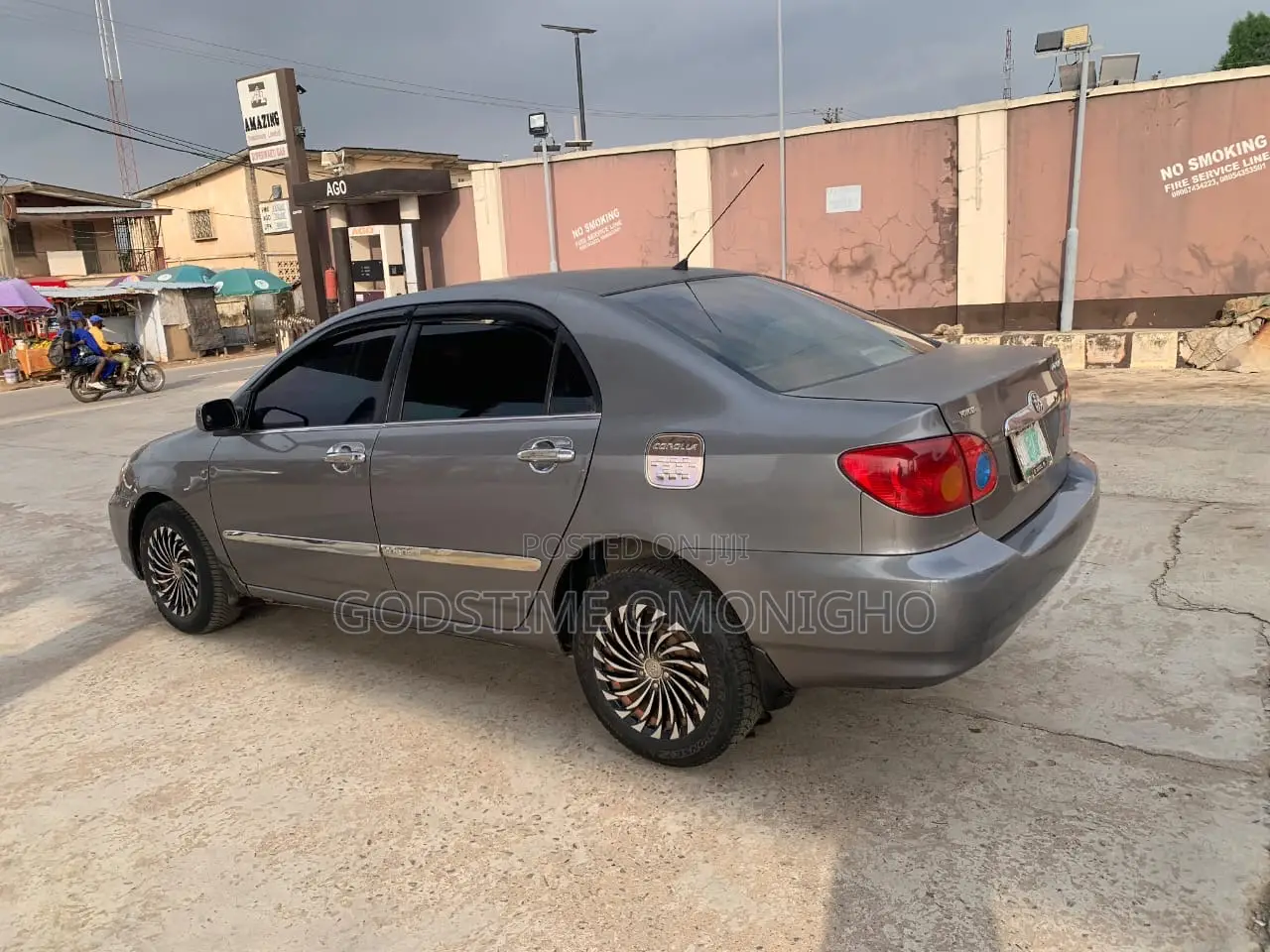 Toyota Corolla 2004