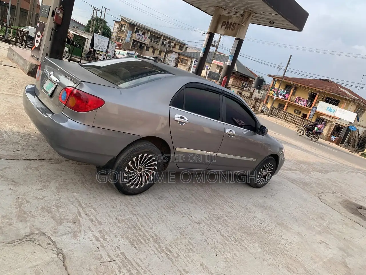 Toyota Corolla 2004
