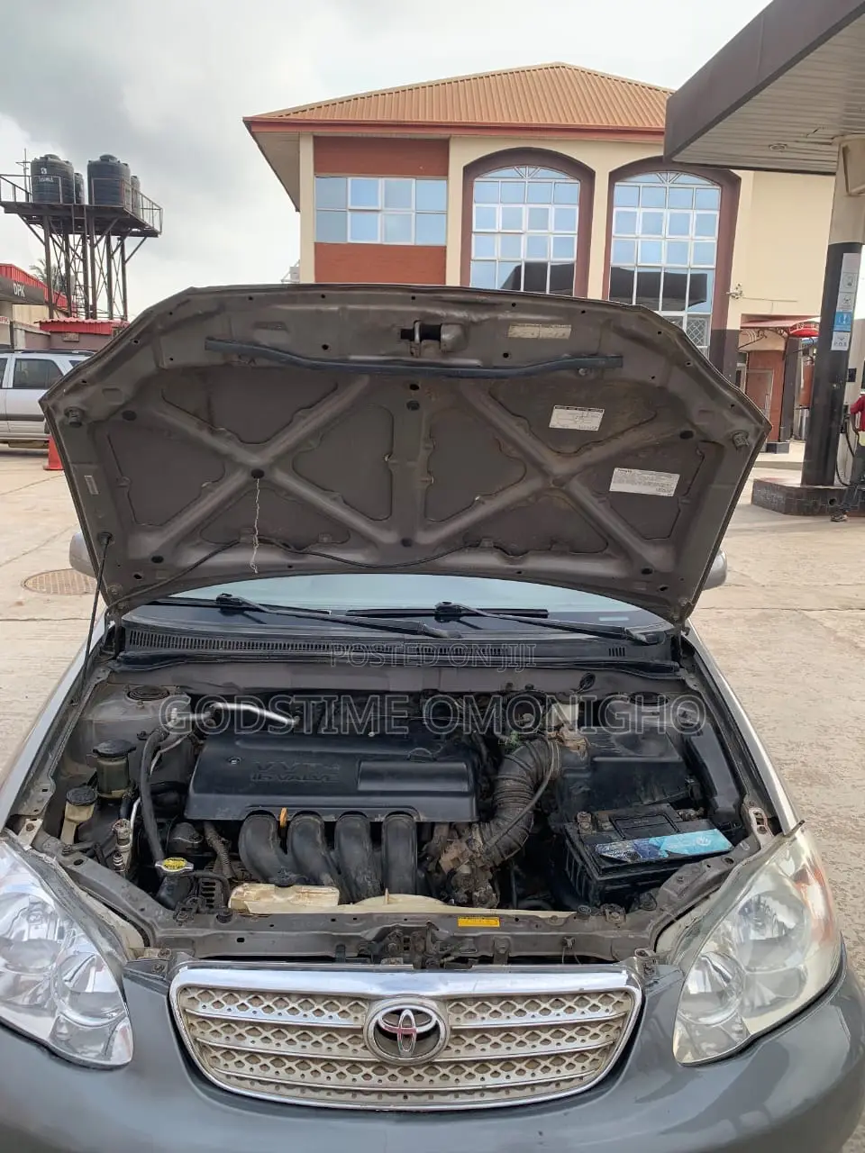 Toyota Corolla 2004